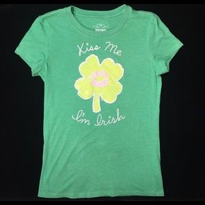 Old Navy Embroidered T-Shirt